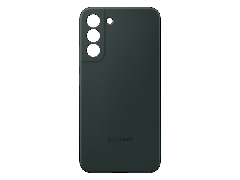 Samsung Original silicone cover Galaxy S22+ Green