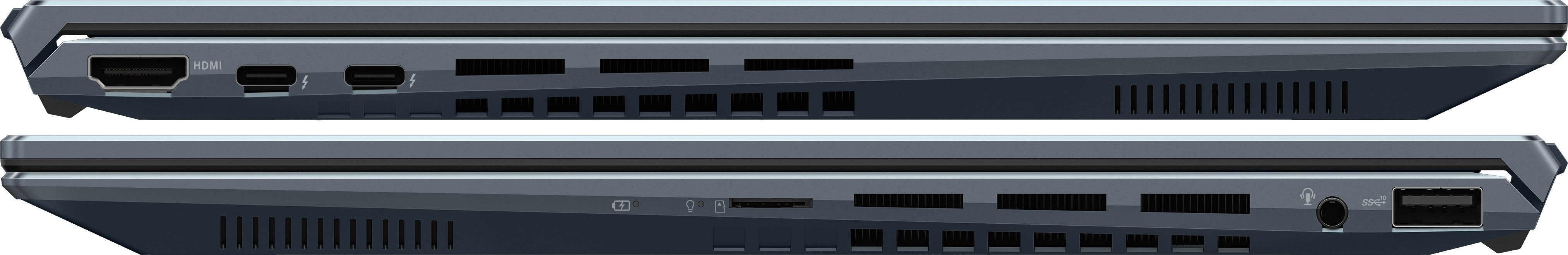 ASUS Zenbook 14X OLED UX5401EA / 14.0" OLED WQXGA+ Touch / Core i7-1165G7 / 16Gb RAM / 512Gb SSD / Intel Iris Xe / Windows 11 Home