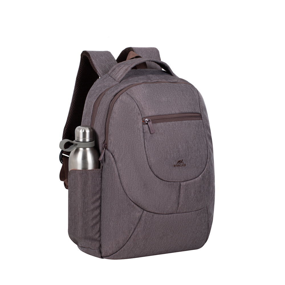 Rivacase 7761 / Backpack 15.6 Brown