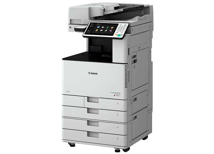 Canon imageRUNNER ADVANCE DX C3835i / A3