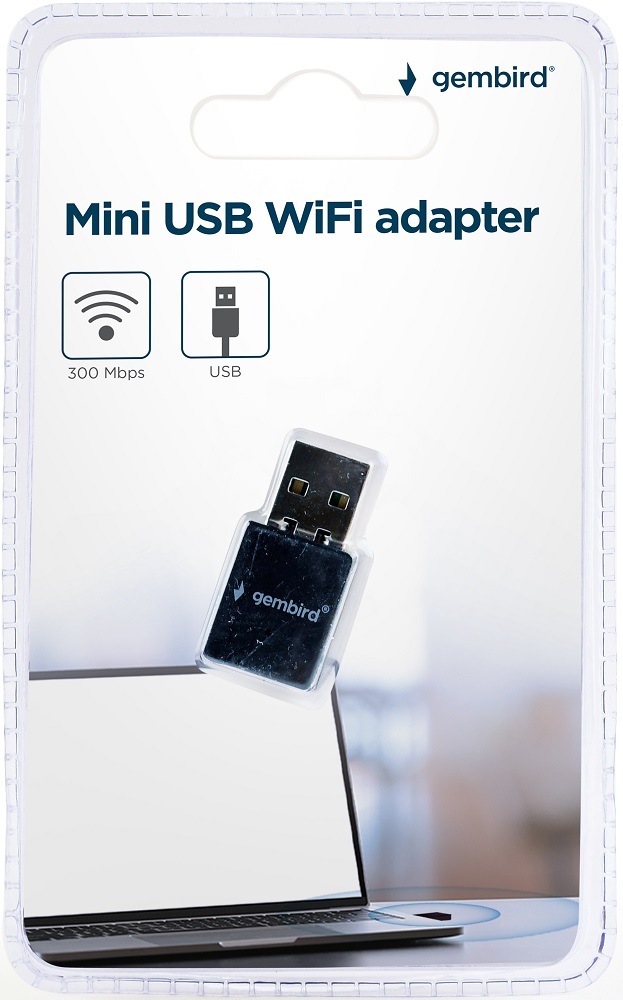 Gembird WNP-UA300-01