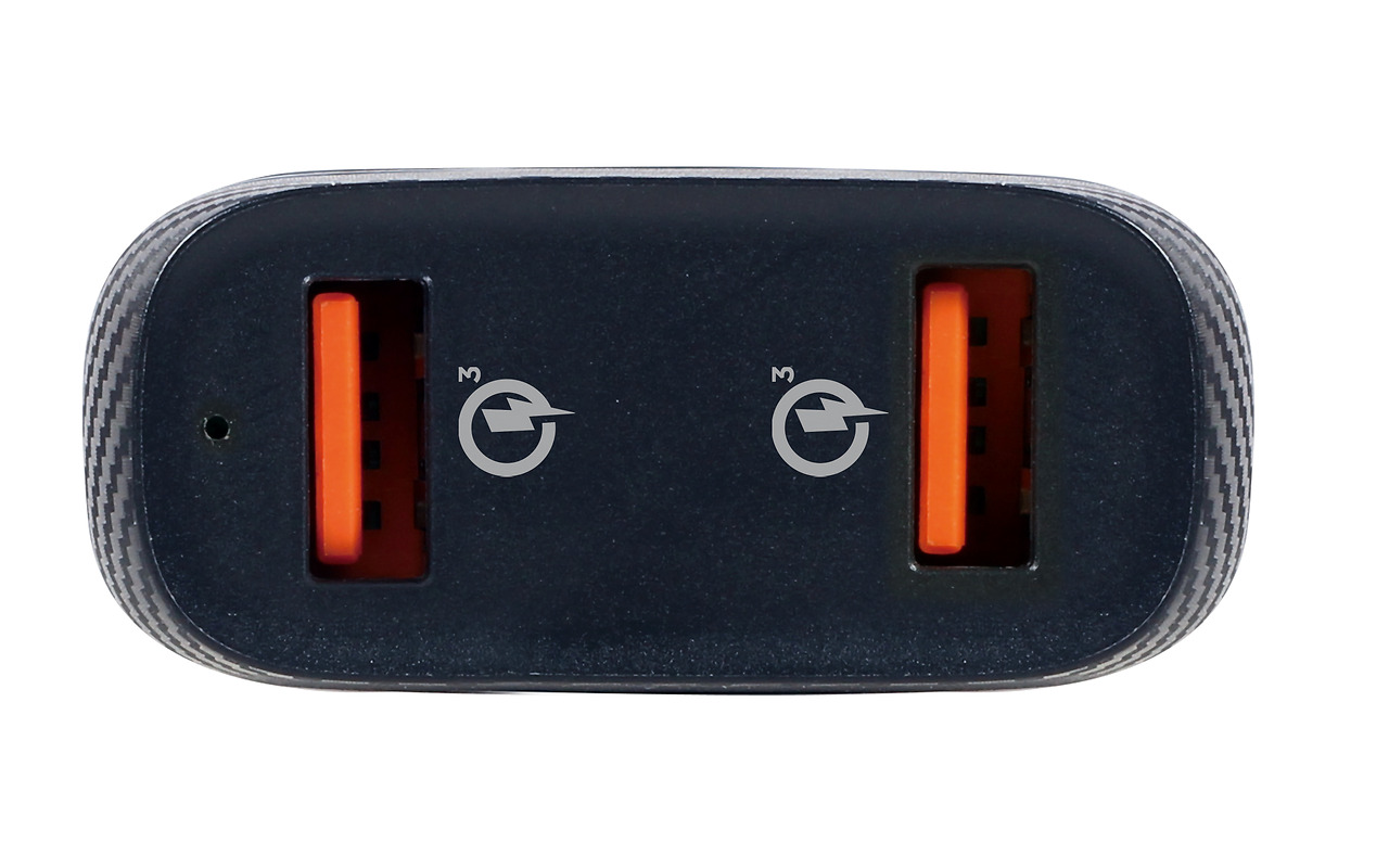 Gembird TA-U2QC3-CAR-01