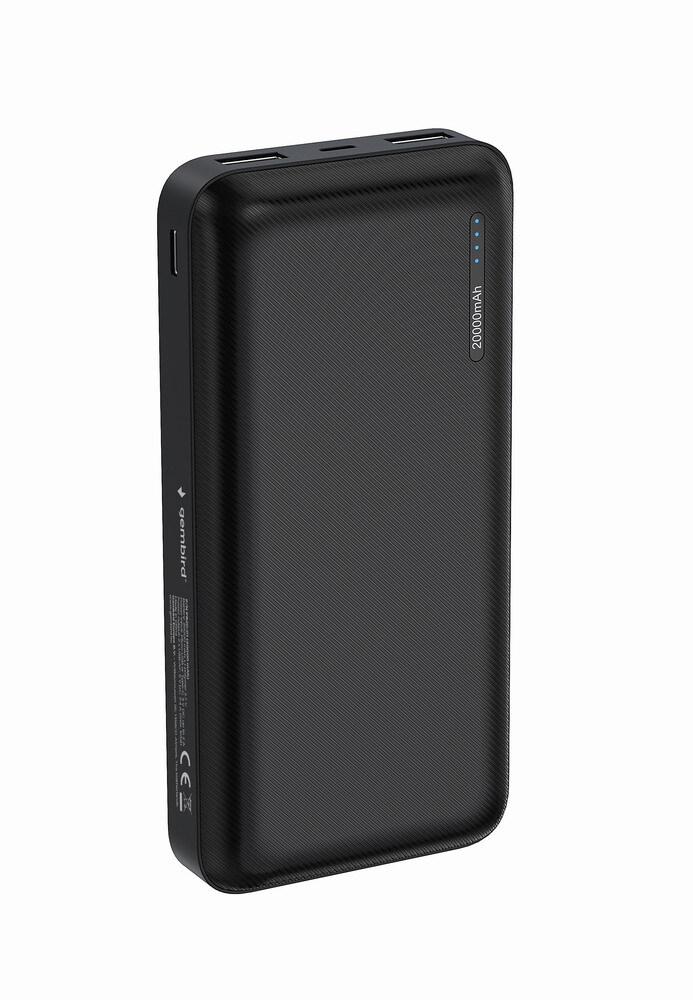 Gembird PB20-01 / 20000mAh