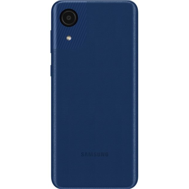 Samsung Galaxy A03 Core / 6.5'' PLS / Unisoc SC9863A / 2Gb / 32Gb / 5000mAh / Blue