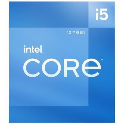 Intel Core i5-12400F With Cooler