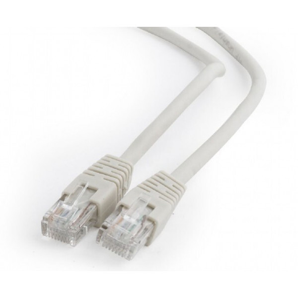 Cablexpert PP6U-1M / Cat.6U 1m Grey