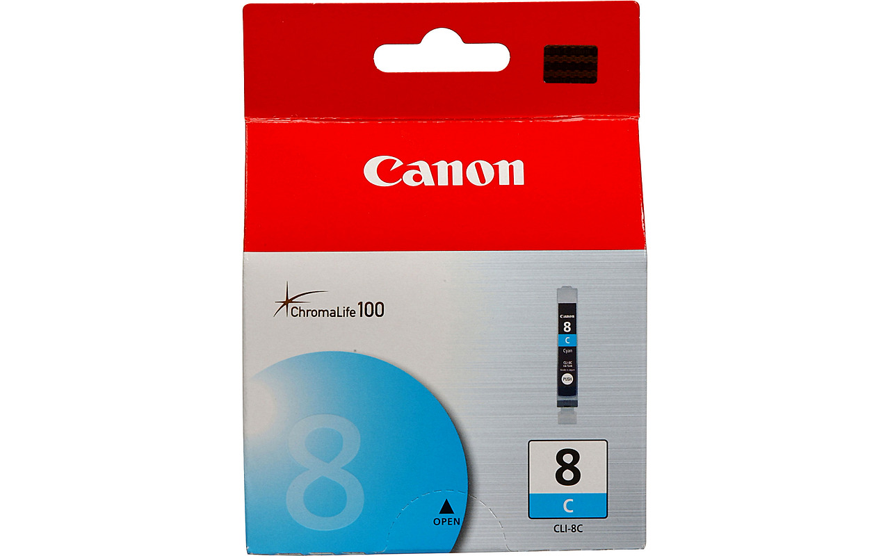 Canon CLI- 8 Cyan