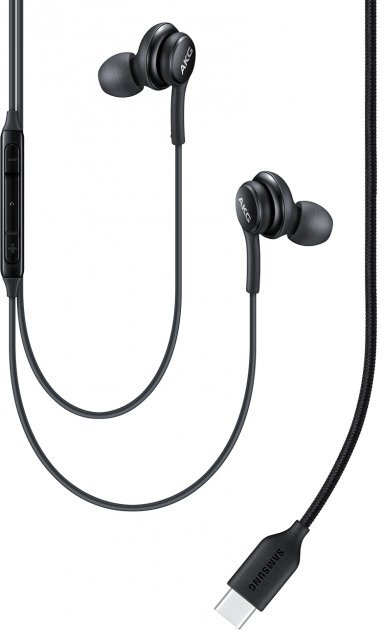 AKG EO-IC100B / Type-C Black