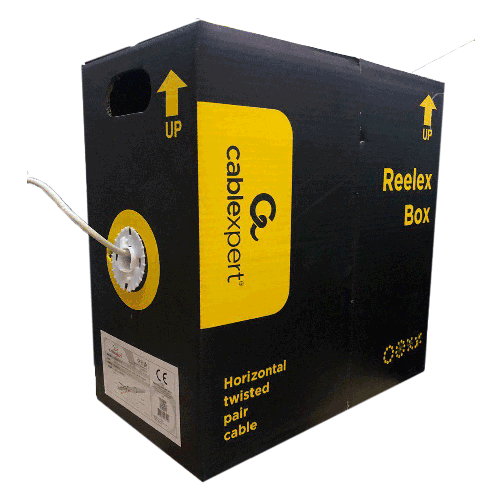 Gembird FPC-5004E-SO / FTP copper 305m