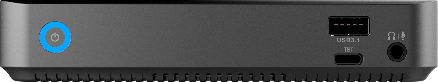 ZOTAC ZBOX-MI646-BE / Core i5-1135G7 / 16GB DDR4 / 500GB NVMe / Intel Iris Xe /