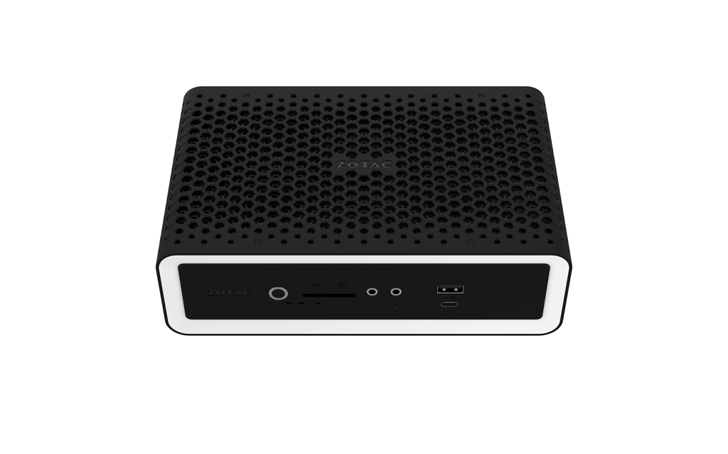 ZOTAC ZBOX-CI645NANO-BE / Core i5-1135G7 / 16GB DDR4 / 512GB SSD / Intel Iris Xe /
