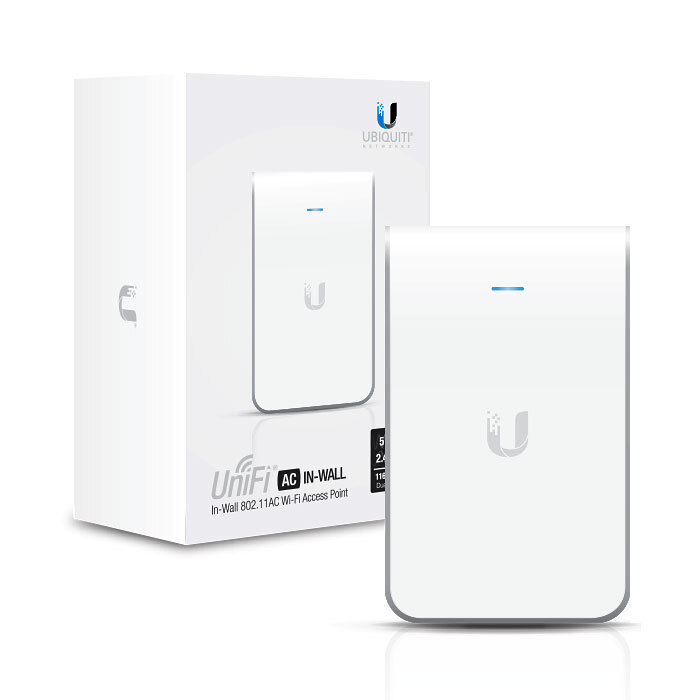 Ubiquiti UniFi AC In-Wall / UAP-AC-IW /
