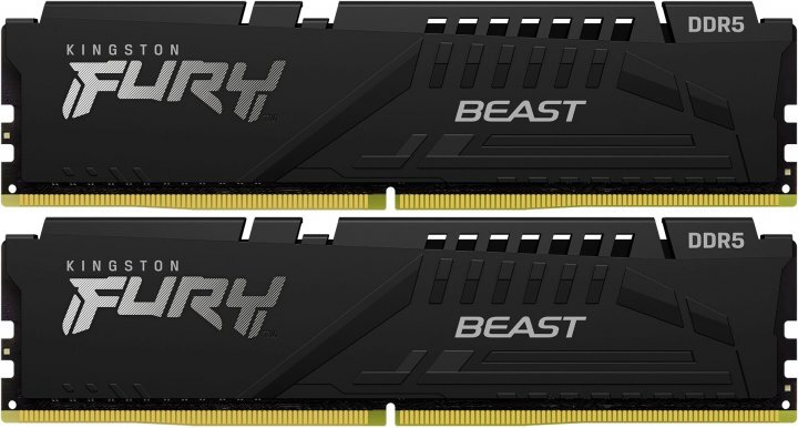 Kingston FURY Beast KF548C38BBK2-32 / 2x16GB DDR5 4800
