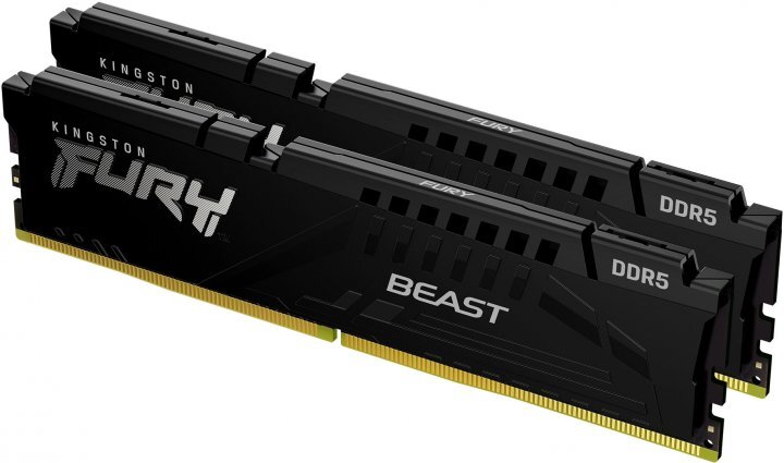 Kingston FURY Beast KF548C38BBK2-32 / 2x16GB DDR5 4800