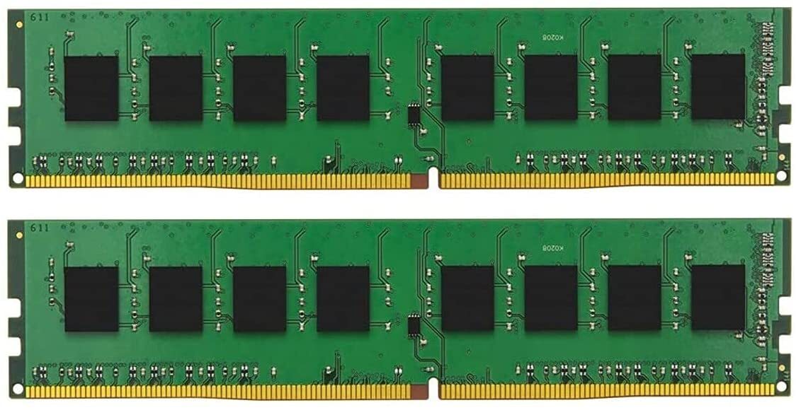 Kingston ValueRAM KVR26N19S8K2/16 / 2x8GB DDR4 2666