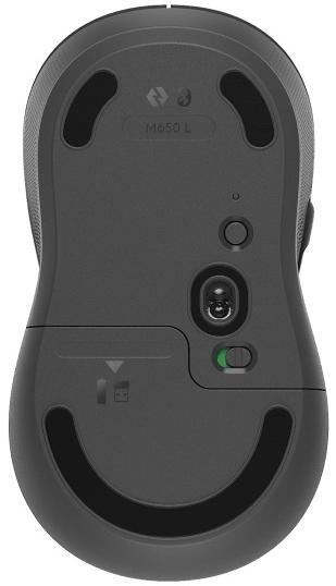 Logitech M650 L Signature Black