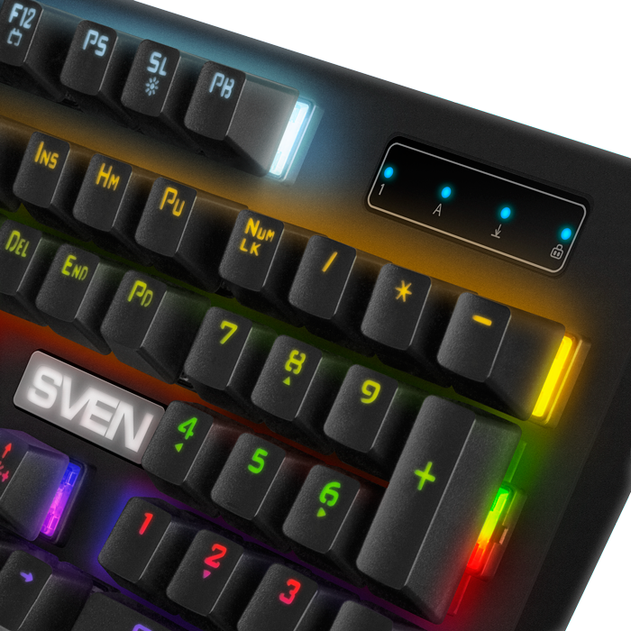 SVEN KB-G9100