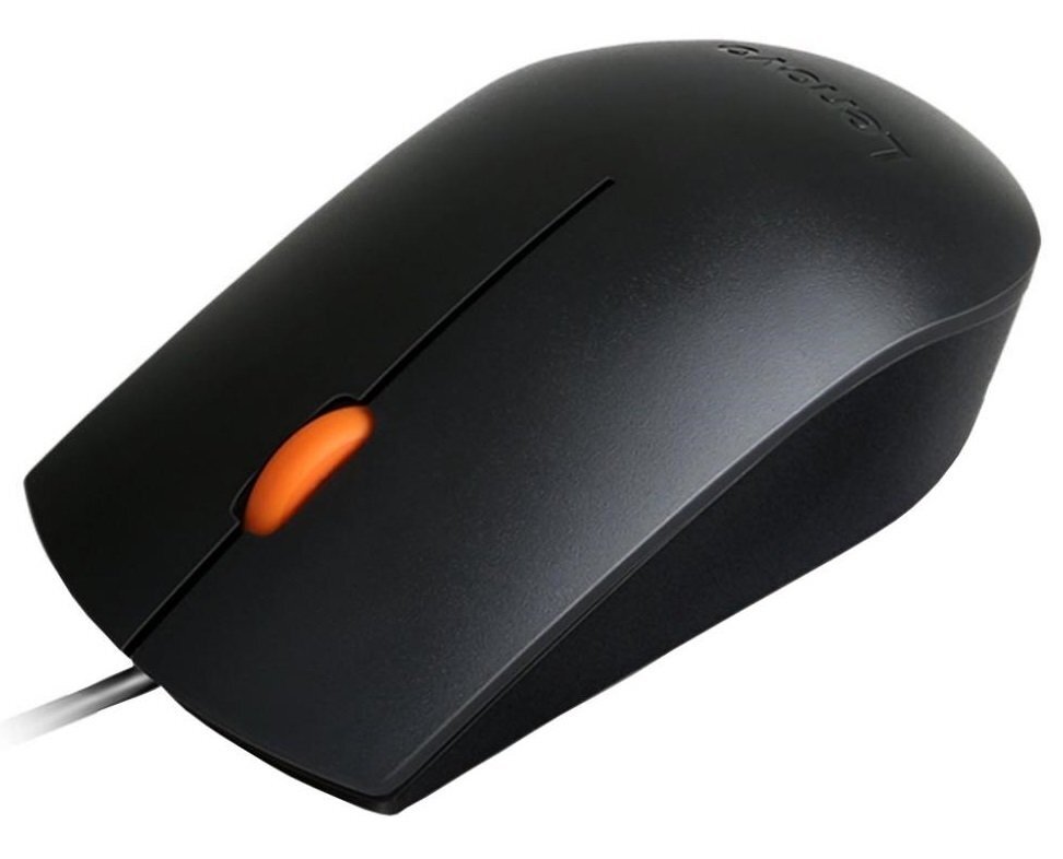 Lenovo M300 USB Mouse