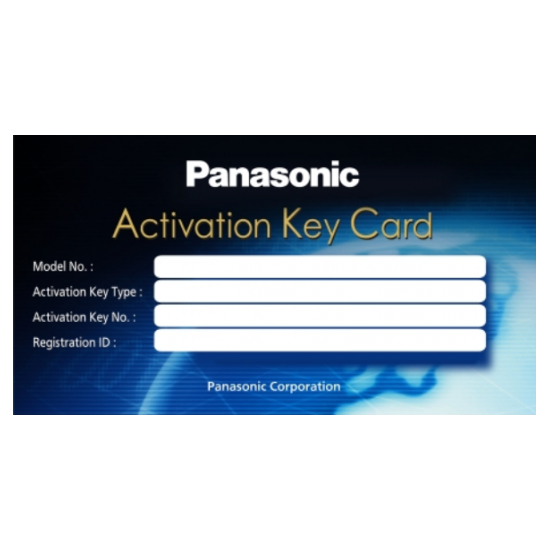 Panasonic KX-NSM501W