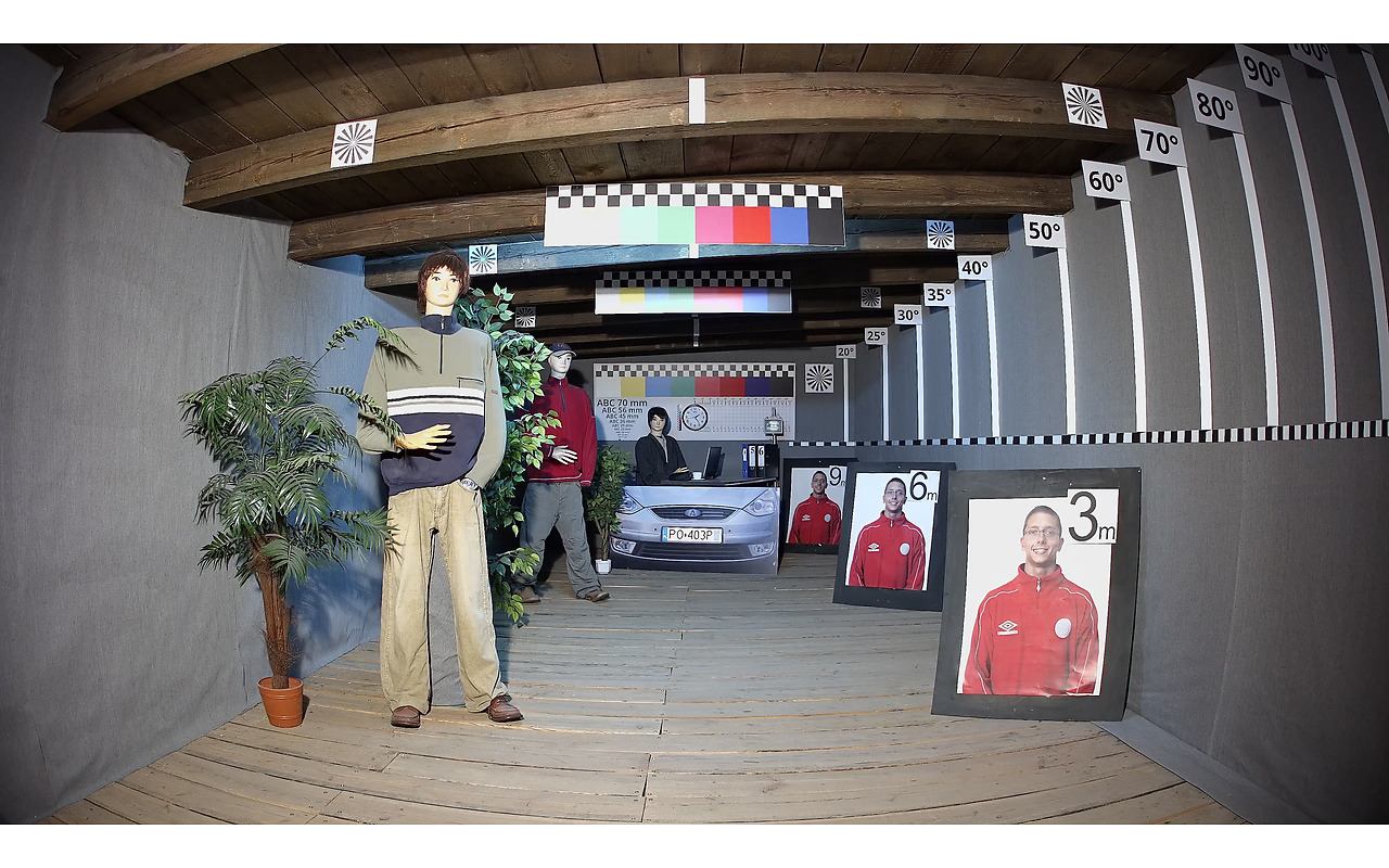 HIKVISION DS-2CD2087G2-L / 8Mpx 2.8mm / ColorVu + Acusense