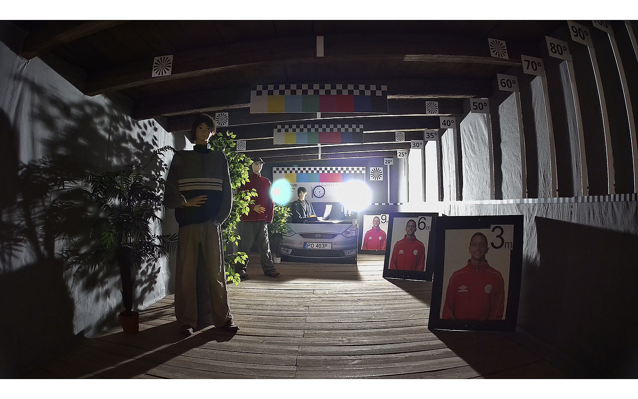 HIKVISION DS-2CD2087G2-L / 8Mpx 2.8mm / ColorVu + Acusense