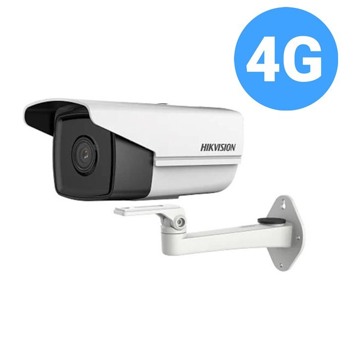 HIKVISION DS-2CD3T23G1-I/4G / 2Mpx 2.8mm + 4G + MicroSD