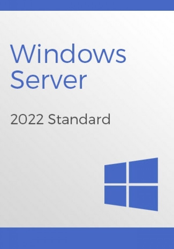 Microsoft Windows Server 2022 Standard / 16 core