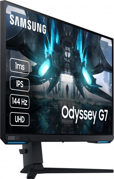 Samsung Odyssey G7 S28AG702NI / 28" IPS 3840x2160 144Hz