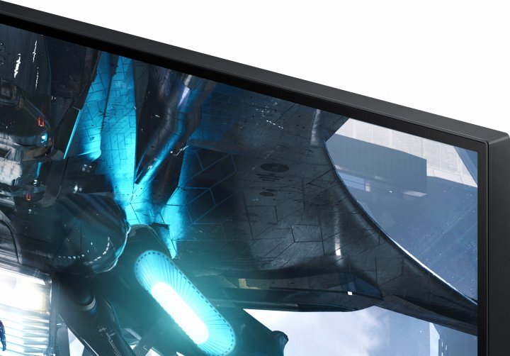 Samsung Odyssey G7 S28AG702NI / 28" IPS 3840x2160 144Hz