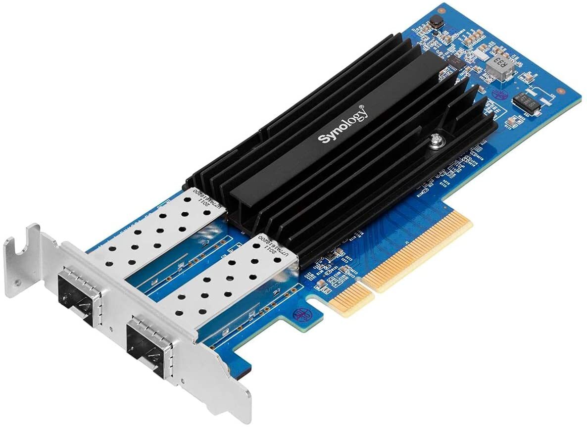 Synology E10G21-F2 / Dual-port 10GbE SFP+