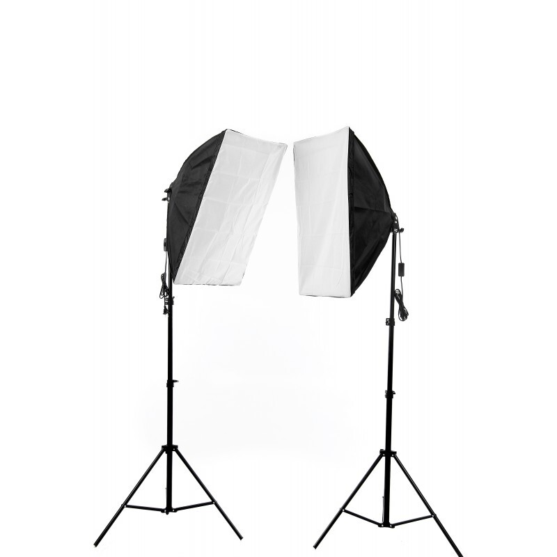 Reflecta VisiLux Steady Light 2x70