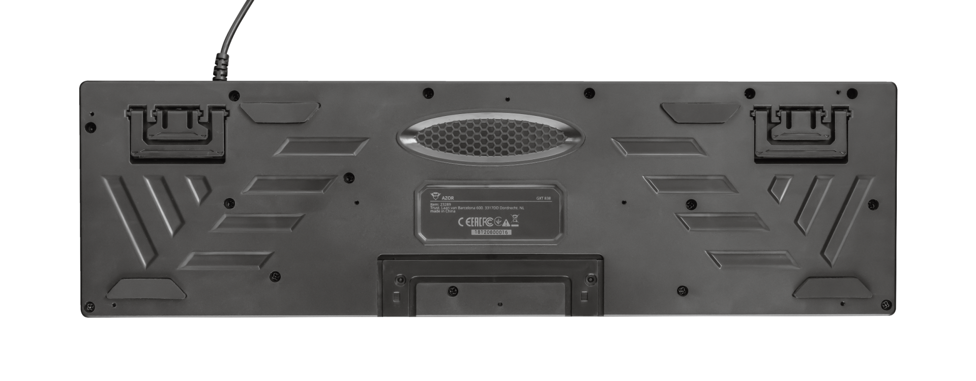 Trust GXT 835 English