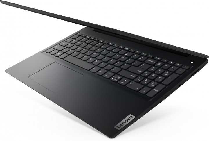 Lenovo IdeaPad 3 15IGL05 / 15.6" FullHD / Pentium Silver N5030 / 4Gb RAM / 256Gb SSD / UHD Graphics 605 / FreeDOS / Black