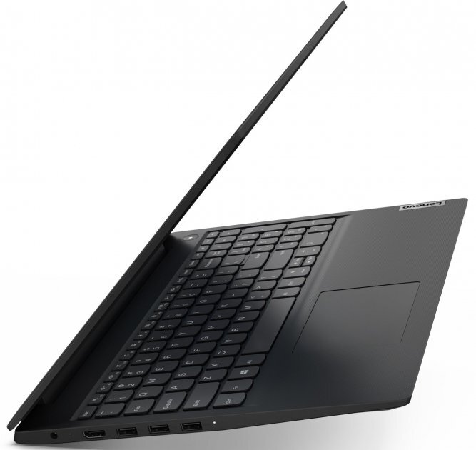 Lenovo IdeaPad 3 15IGL05 / 15.6" FullHD / Pentium Silver N5030 / 4Gb RAM / 256Gb SSD / UHD Graphics 605 / FreeDOS / Black