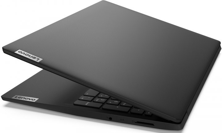 Lenovo IdeaPad 3 15IGL05 / 15.6" FullHD / Pentium Silver N5030 / 4Gb RAM / 256Gb SSD / UHD Graphics 605 / FreeDOS / Black