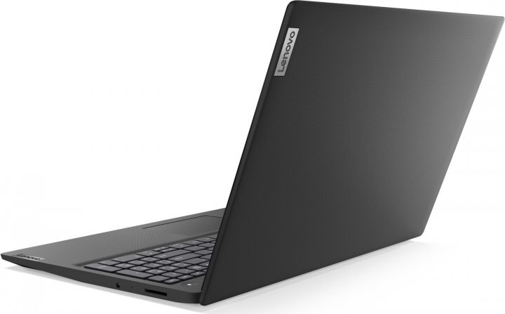 Lenovo IdeaPad 3 15IGL05 / 15.6" FullHD / Pentium Silver N5030 / 4Gb RAM / 256Gb SSD / UHD Graphics 605 / FreeDOS / Black