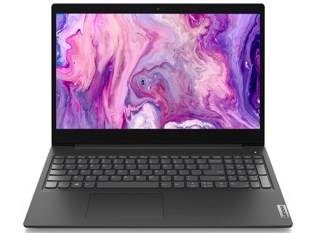 Lenovo IdeaPad 3 15IGL05 / 15.6" FullHD / Pentium Silver N5030 / 4Gb RAM / 256Gb SSD / UHD Graphics 605 / FreeDOS / Black