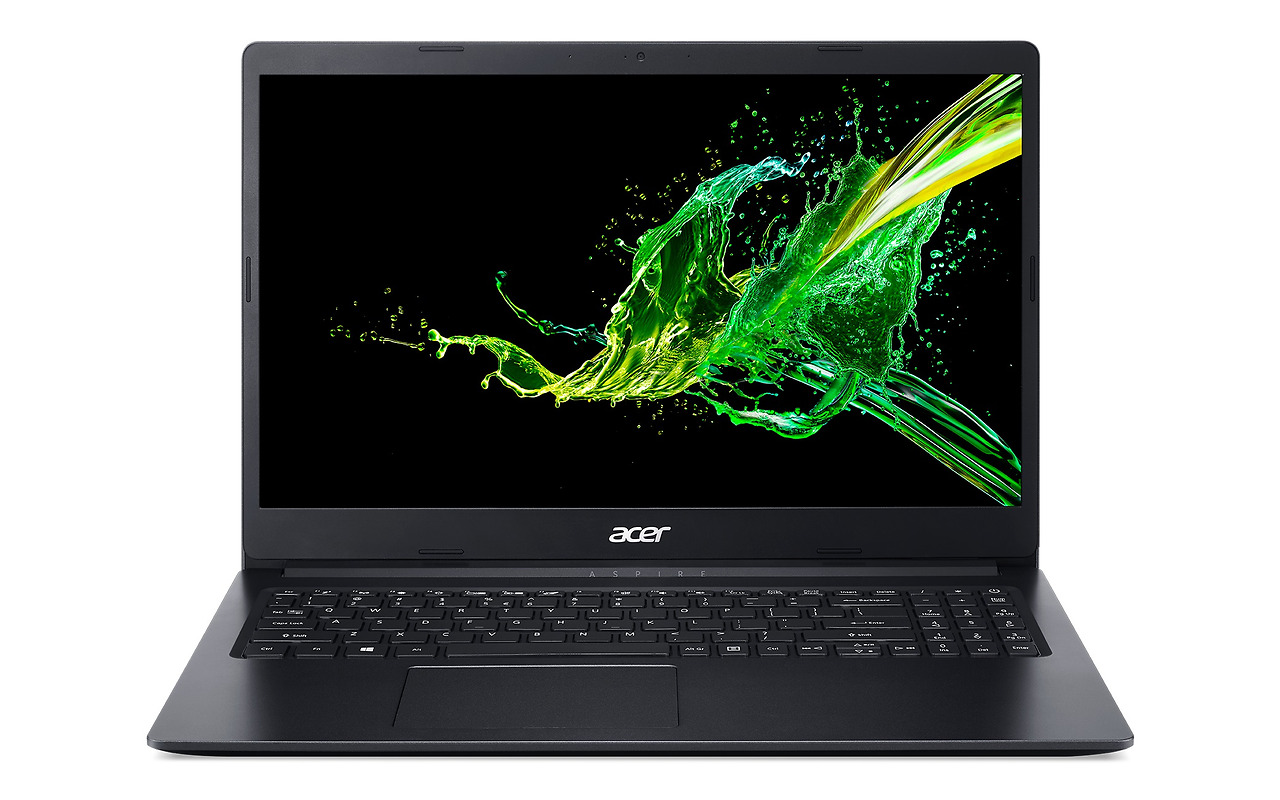 Acer Aspire A315-34 / 15.6" FullHD IPS / Celeron N4020 / 4GB DDR4 / 1.0TB HDD / No OS