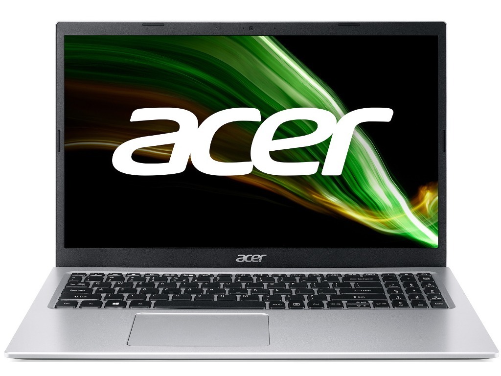 Acer Aspire A315-58 / 15.6" FullHD IPS / Core i5-1135G7 / 8GB DDR4 / 256GB NVMe / Intel Iris Xe / No OS
