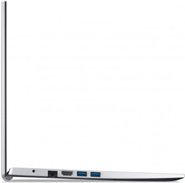 Acer Aspire A315-58 / 15.6" FullHD IPS / Core i5-1135G7 / 8GB DDR4 / 256GB NVMe / Intel Iris Xe / No OS