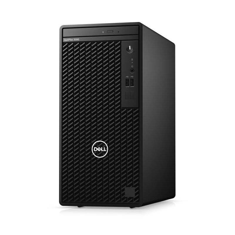 DELL Optiplex 3090 MT / Core i5-10505 / 8GB DDR4 / 512GB NVMe / PSU 260W / Ubuntu /