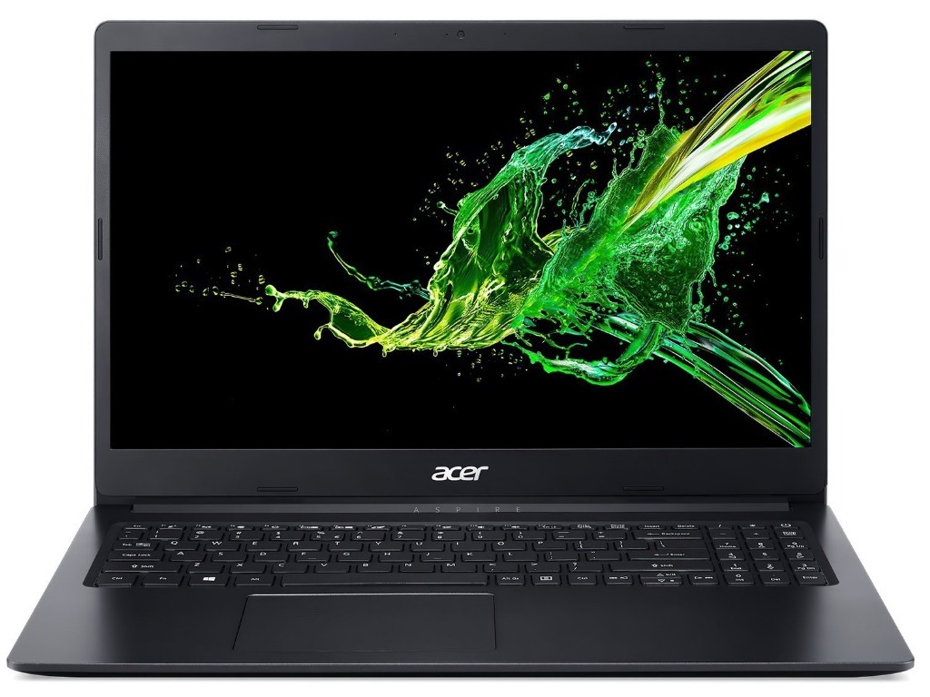ACER Aspire A315-34-P5DB / 15.6" FullHD / Pentium Silver N5030 / 8GB DDR4 RAM / 512GB SSD / UHD Graphics 605 / No OS /