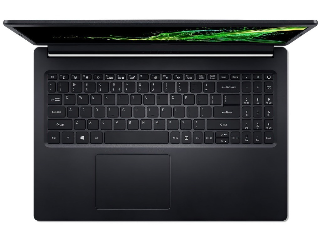 ACER Aspire A315-34-P5DB / 15.6" FullHD / Pentium Silver N5030 / 8GB DDR4 RAM / 512GB SSD / UHD Graphics 605 / No OS /