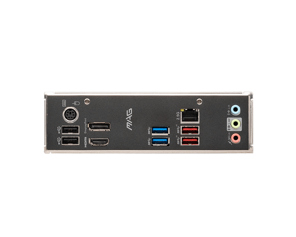 MSI PRO B660M BAZOOKA DDR4 / mATX Socket 1700 Dual 4xDDR4 4800