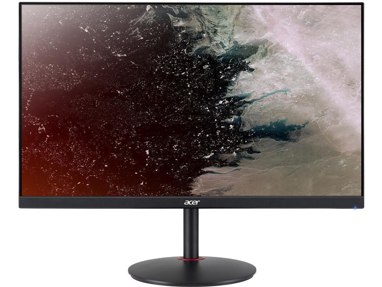 Acer Nitro XV240Y / 23.8" IPS FullHD 144Hz