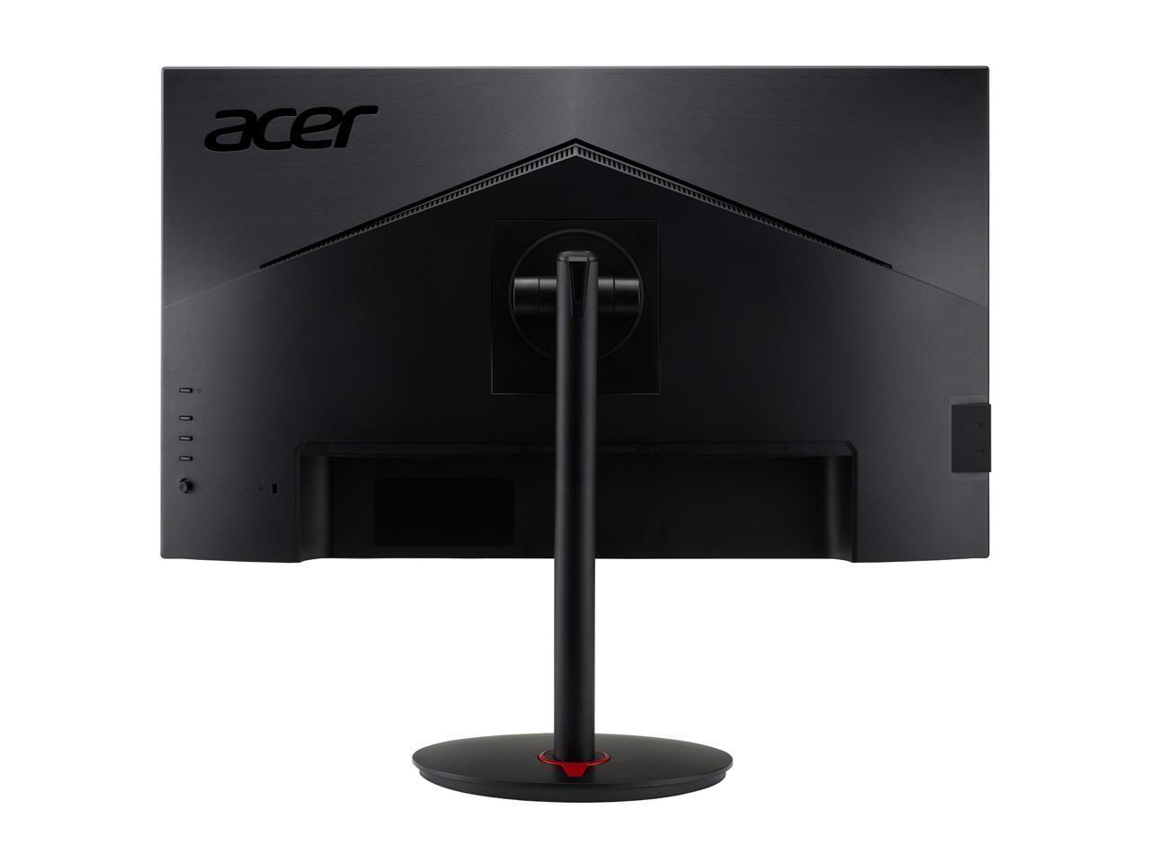 Acer Nitro XV240Y / 23.8" IPS FullHD 144Hz