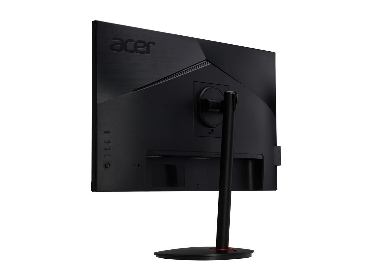 Acer Nitro XV240Y / 23.8" IPS FullHD 144Hz