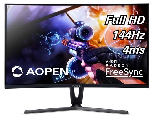 AOpen 27HC1RP / 27" VA Curved FullHD