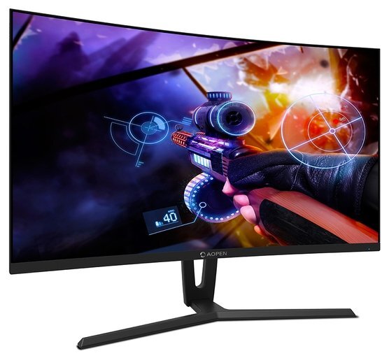 AOpen 27HC1RP / 27" VA Curved FullHD