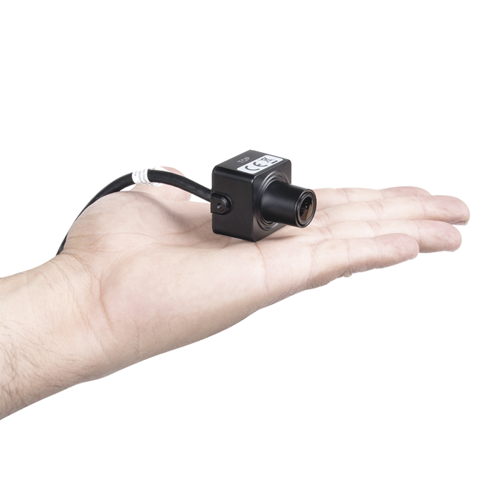 HIKVISION DS-2CD2D21G0-D/NF / 2Mpx 3.7mm Pinhole